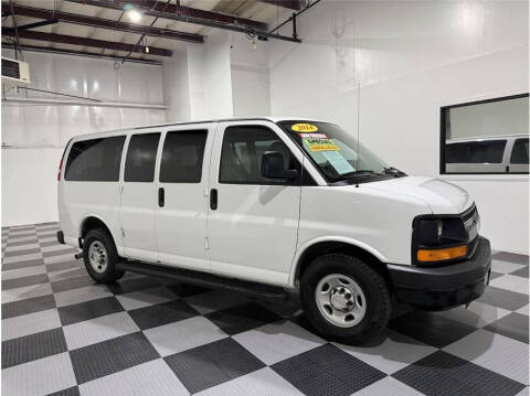 2014 Chevrolet Express LS 2500