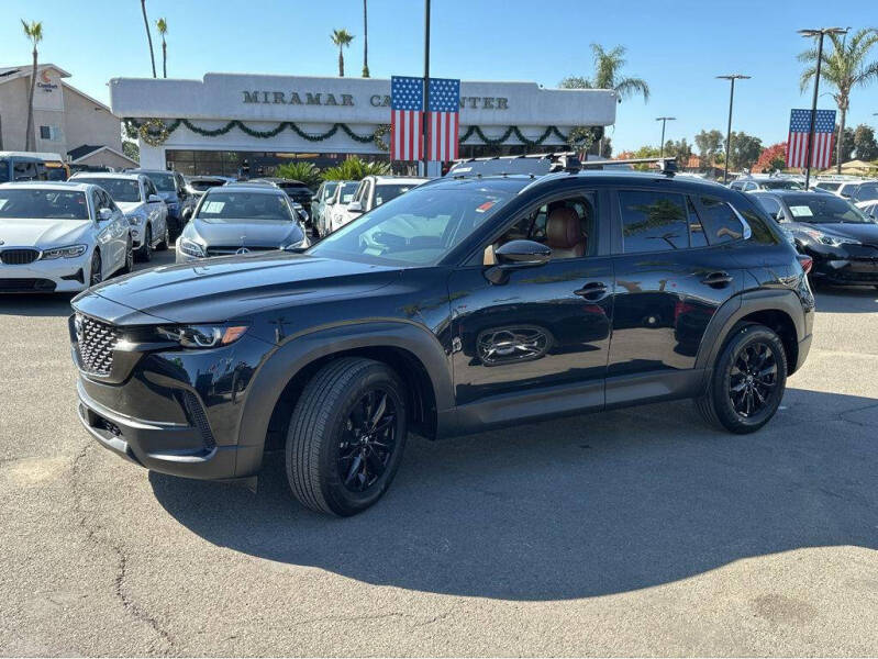 2024 Mazda CX-50 2.5 S Preferred