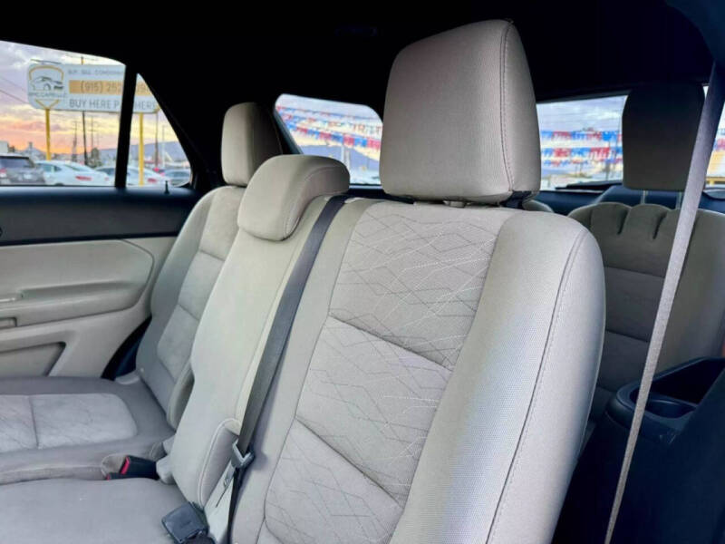 2014 Ford Explorer