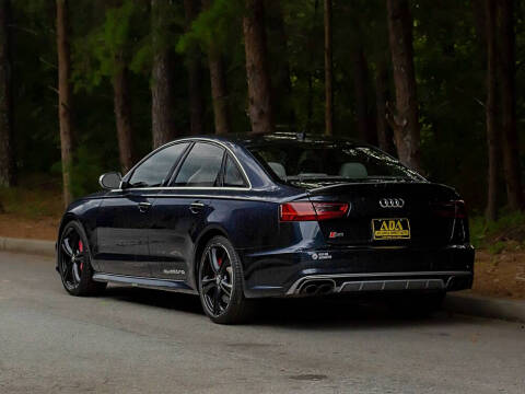 2017 Audi S6 4.0T quattro Prestige