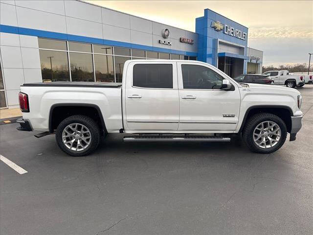 2018 GMC Sierra 1500