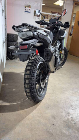 2026 CFMoto Ibex 450