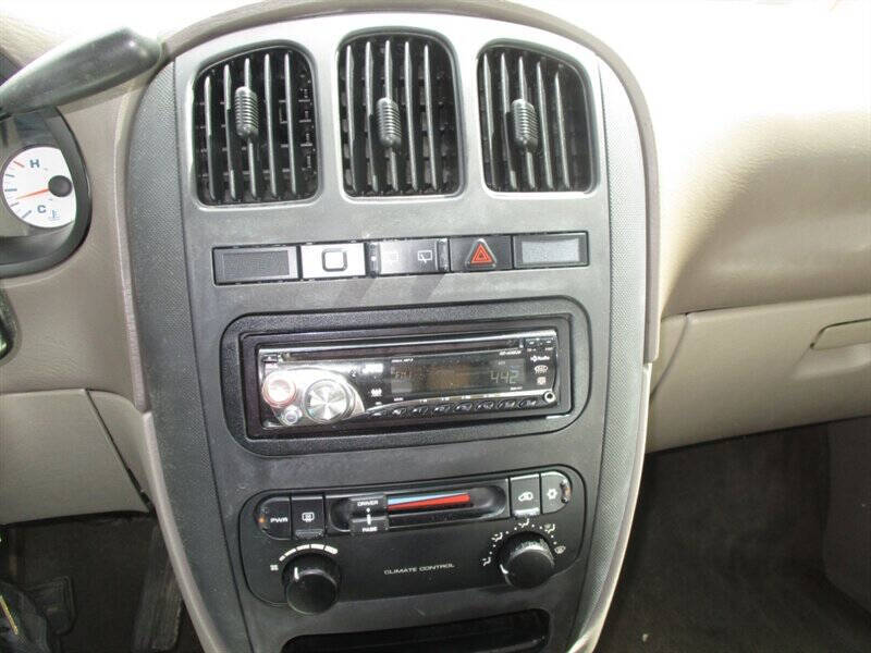 2001 Dodge Caravan Sport