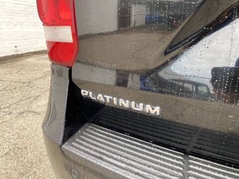 2018 Ford Expedition MAX Platinum