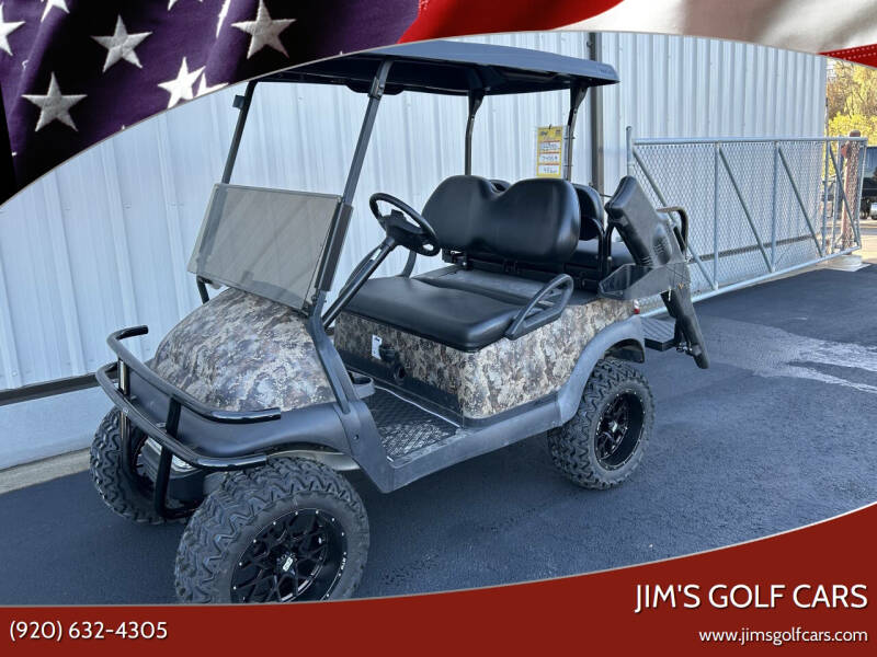 2012 Club Car Precedent