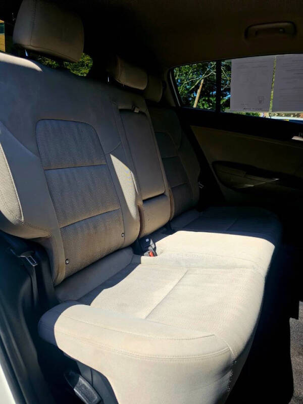 2021 Kia Sportage LX