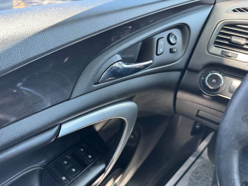 2015 Buick Regal