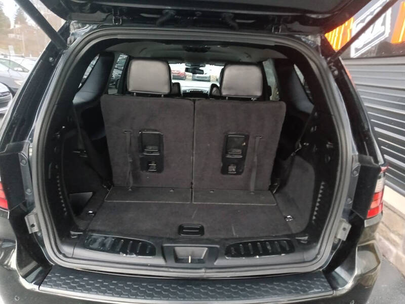 2015 Dodge Durango Limited