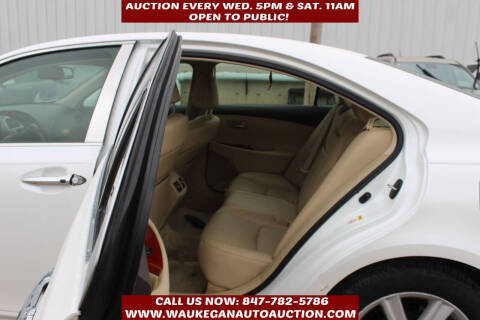 2007 Lexus ES 350