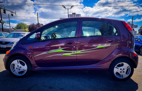 2012 Mitsubishi i-MiEV ES