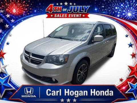 2018 Dodge Grand Caravan