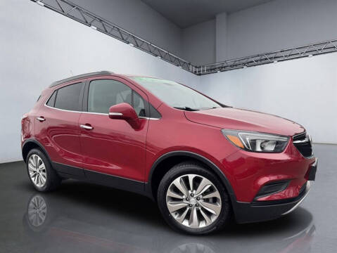2019 Buick Encore Preferred