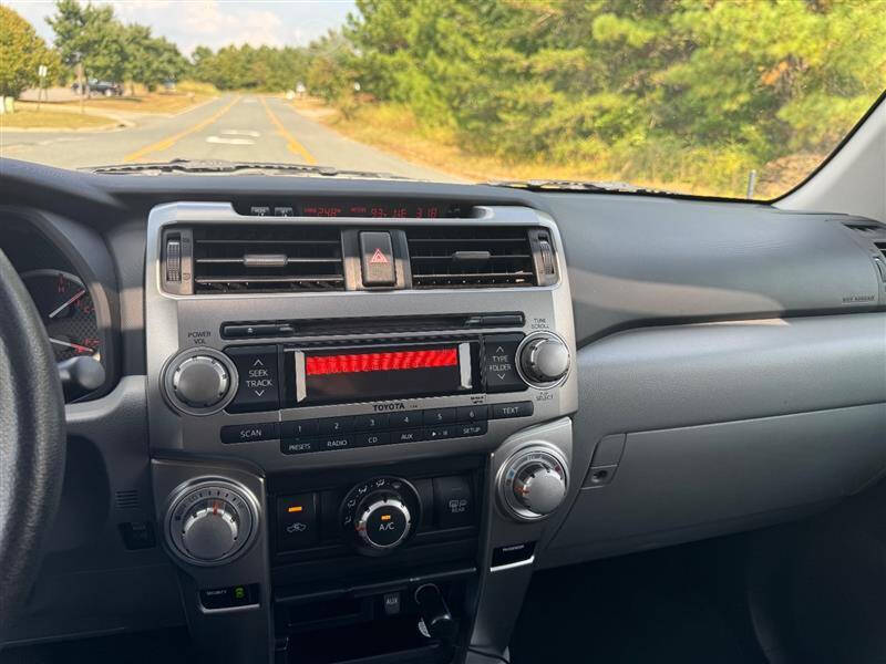 2012 Toyota 4Runner SR5