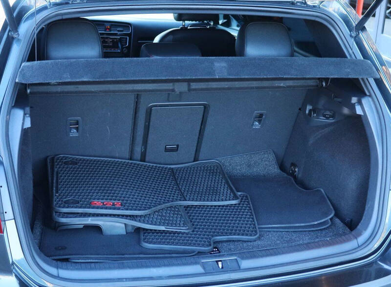 2015 Volkswagen Golf GTI SE