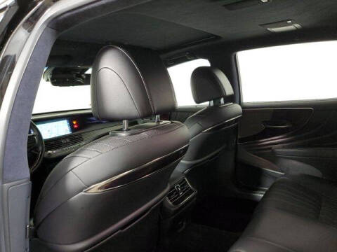 2020 Lexus LS 500