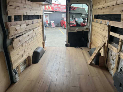 2020 Ford Transit
