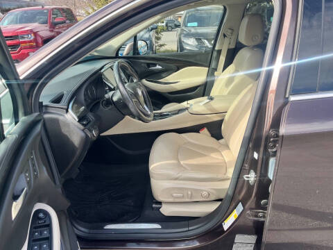 2020 Buick Envision Premium