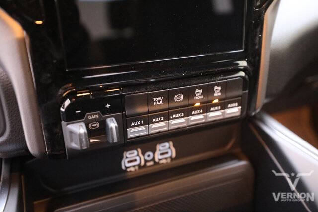 2026 RAM 2500 Lone Star