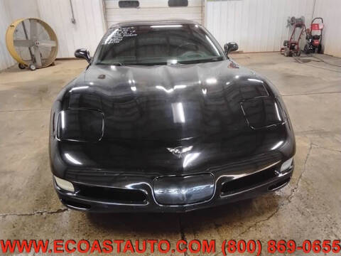 2004 Chevrolet Corvette