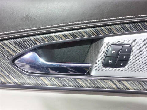 2019 Lincoln Nautilus Black Label