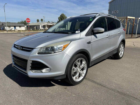 2013 Ford Escape Titanium