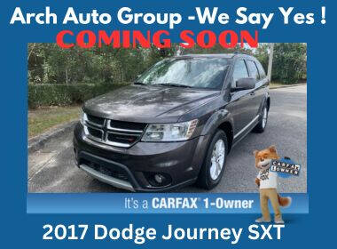 2017 Dodge Journey for sale at Arch Auto Group in Eatonton GA