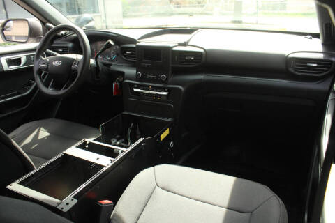 2021 Ford Explorer Police Interceptor Utility