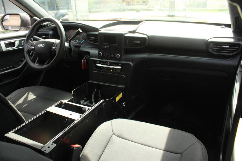 2021 Ford Explorer Police Interceptor Utility
