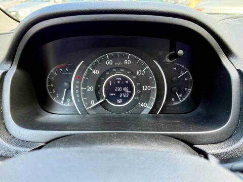 2015 Honda CR-V EX-L