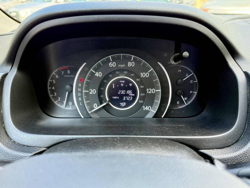 2015 Honda CR-V EX-L