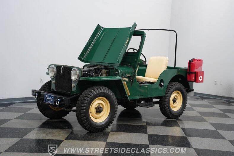 1951 Willys Jeep