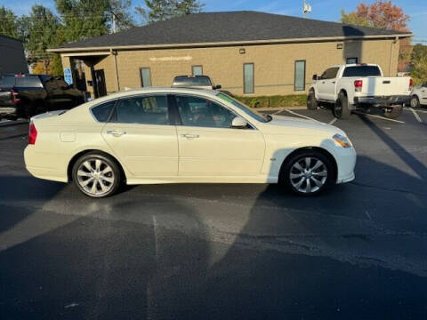 2006 Infiniti M35 for sale at J & B Auto Mart in Frankfort KY