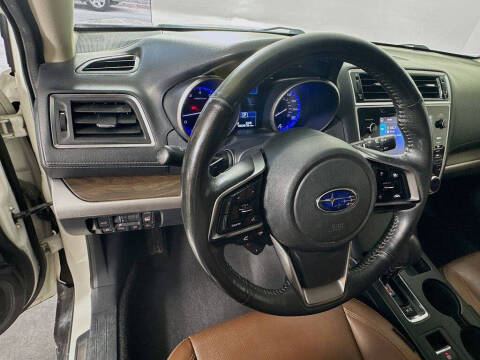 2019 Subaru Outback 3.6R Touring