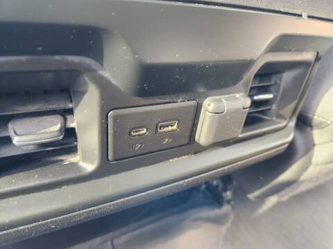 2022 Chevrolet Silverado 1500 Limited