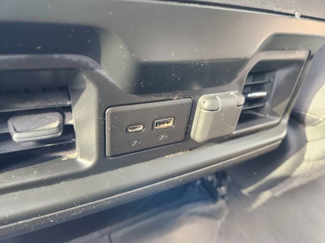 2022 Chevrolet Silverado 1500 Limited