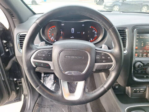 2015 Dodge Durango R/T