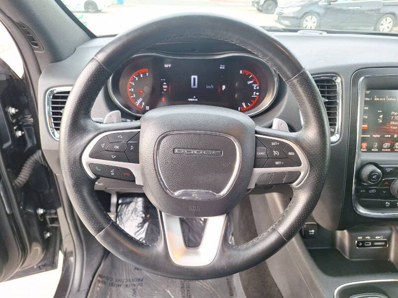 2015 Dodge Durango R/T