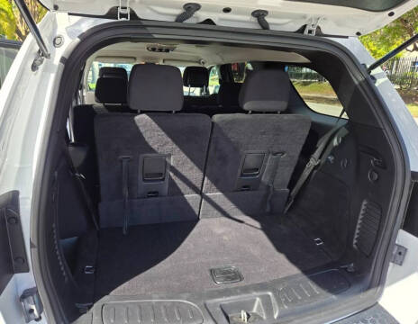 2020 Dodge Durango SXT