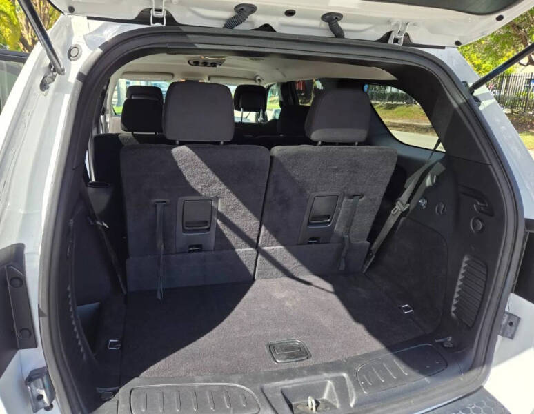 2020 Dodge Durango SXT