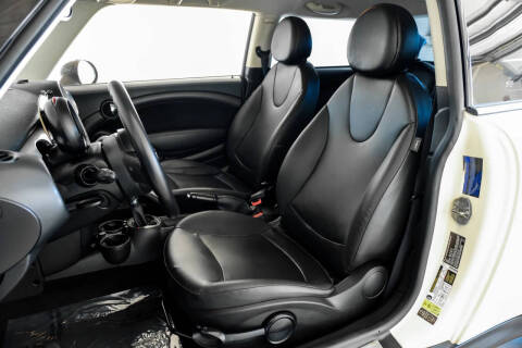 2013 MINI Hardtop Cooper