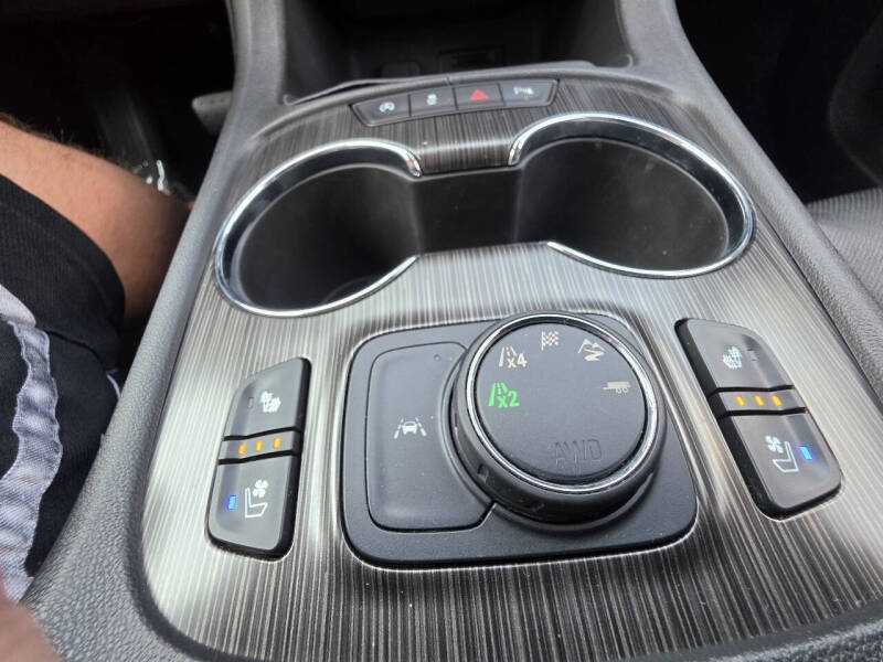 2020 GMC Acadia SLT