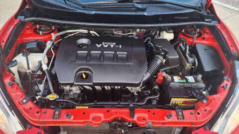 2009 Toyota Matrix