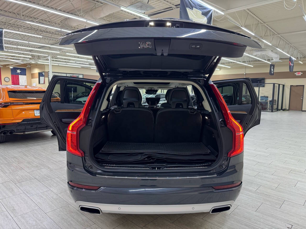 2021 Volvo XC90 for sale at DFW Auto & Services Inc in Fort Worth, TX