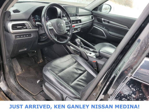 2021 Kia Telluride LX