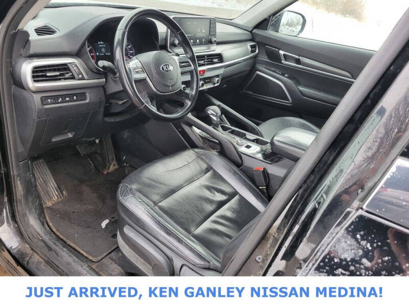 2021 Kia Telluride LX