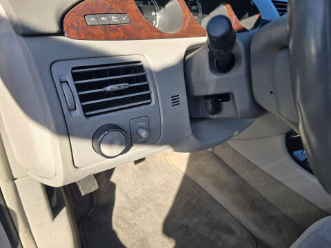 2011 Buick Lucerne CX