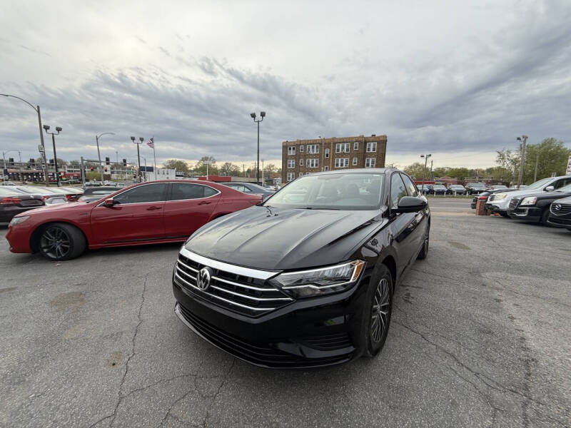 2021 Volkswagen Jetta SE