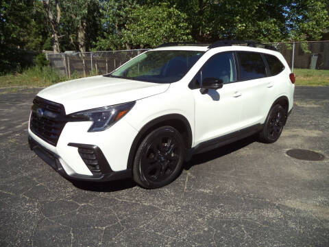 2023 Subaru Ascent for sale at Niewiek Auto Sales in Grand Rapids MI