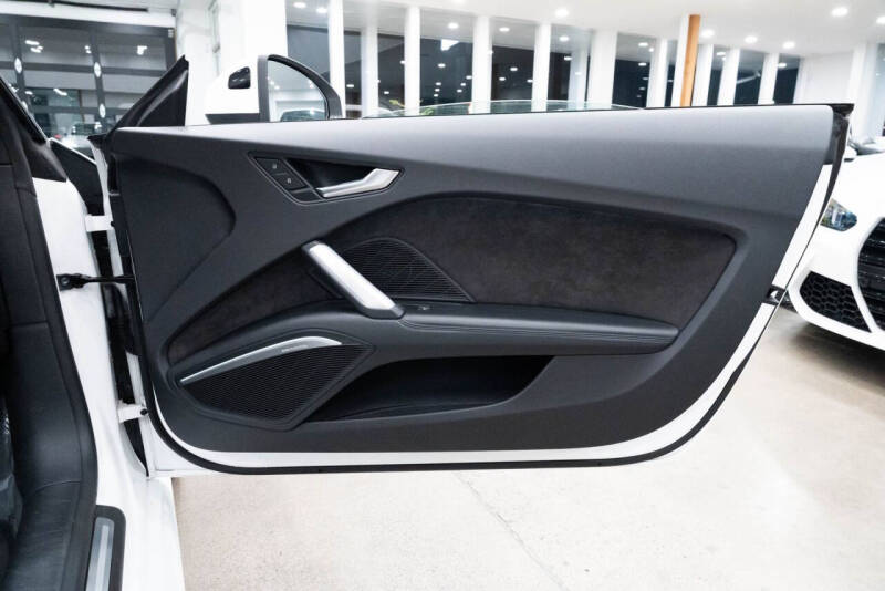 2019 Audi TT 2.0T quattro