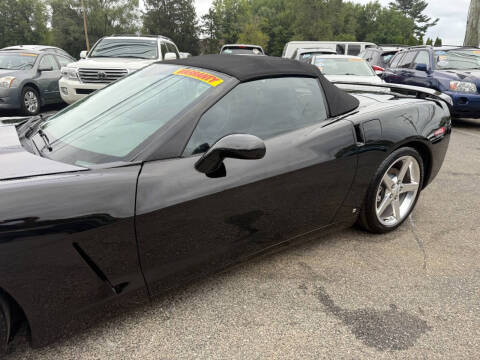 2006 Chevrolet Corvette